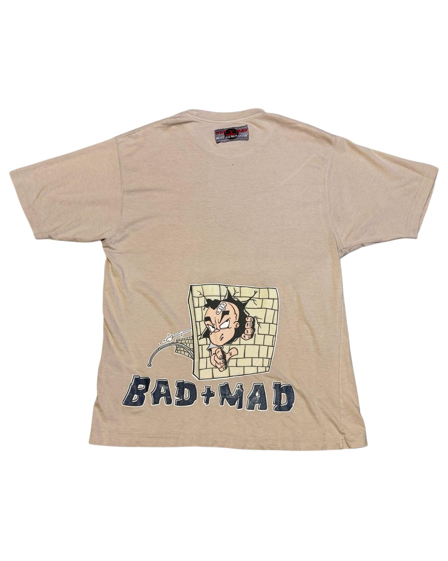 00‘s Bad & Mad Shirt (L)