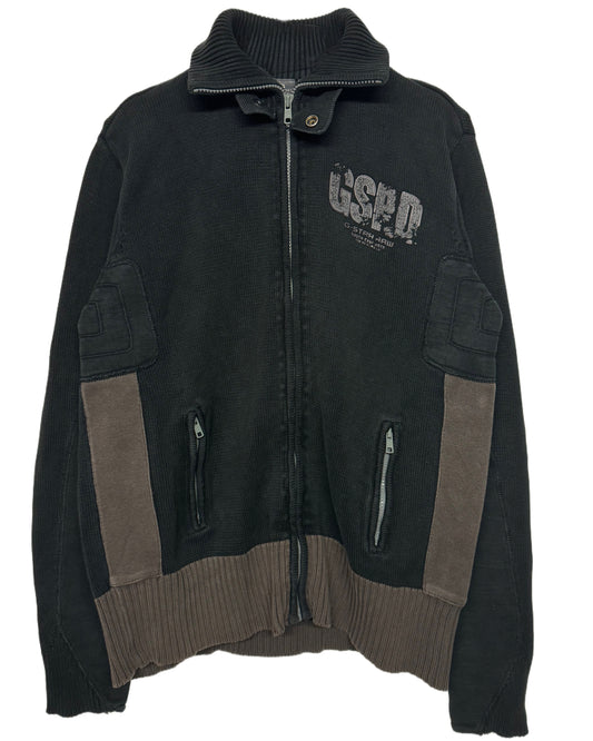 00‘s G-Star Zip Jacke *sehr selten (L)