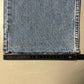 1990‘s Wrangler Baggy/Straight Jeans made in U.K. *rare 38x32