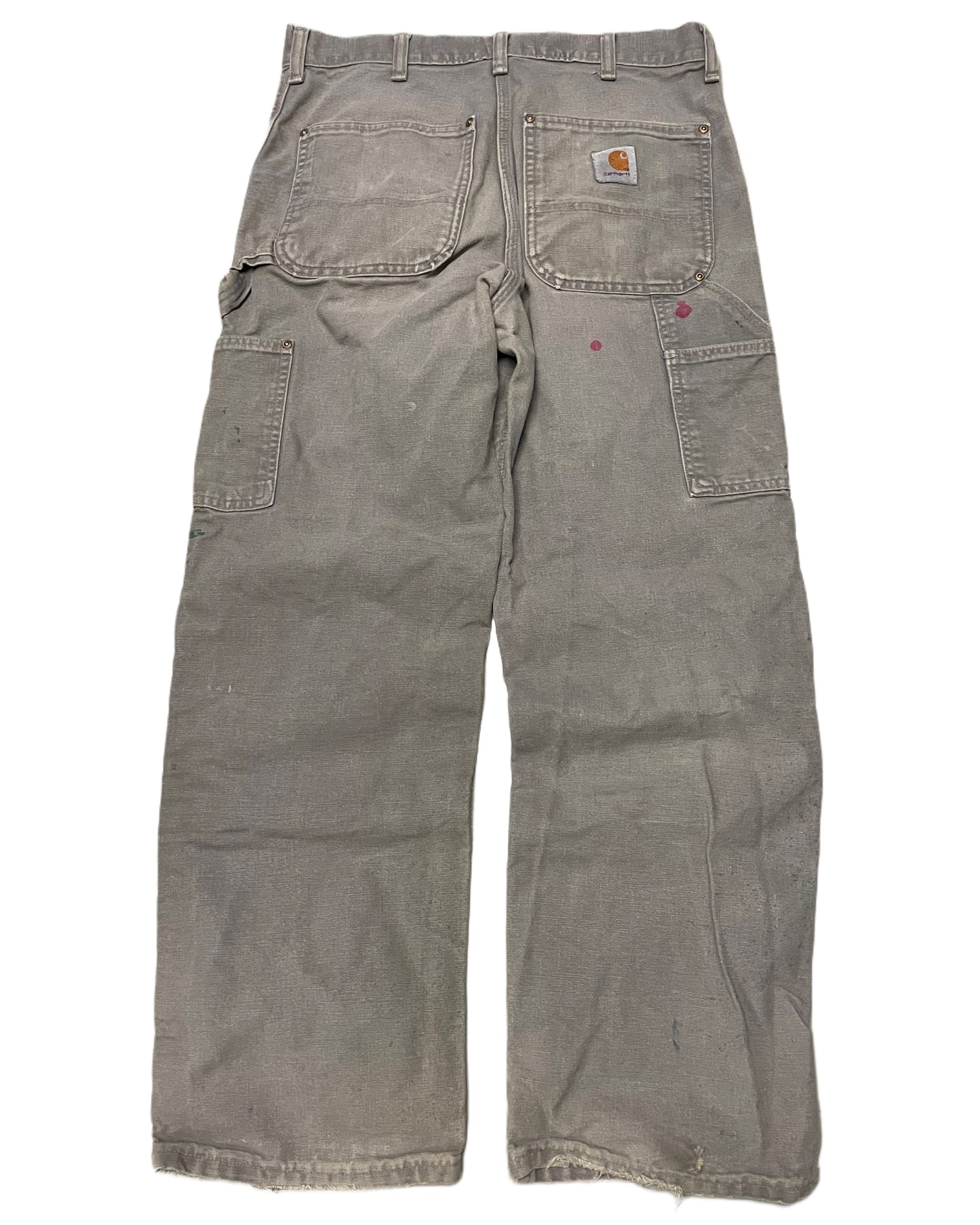 90‘s Carhartt Double Knee Workpants 30x30