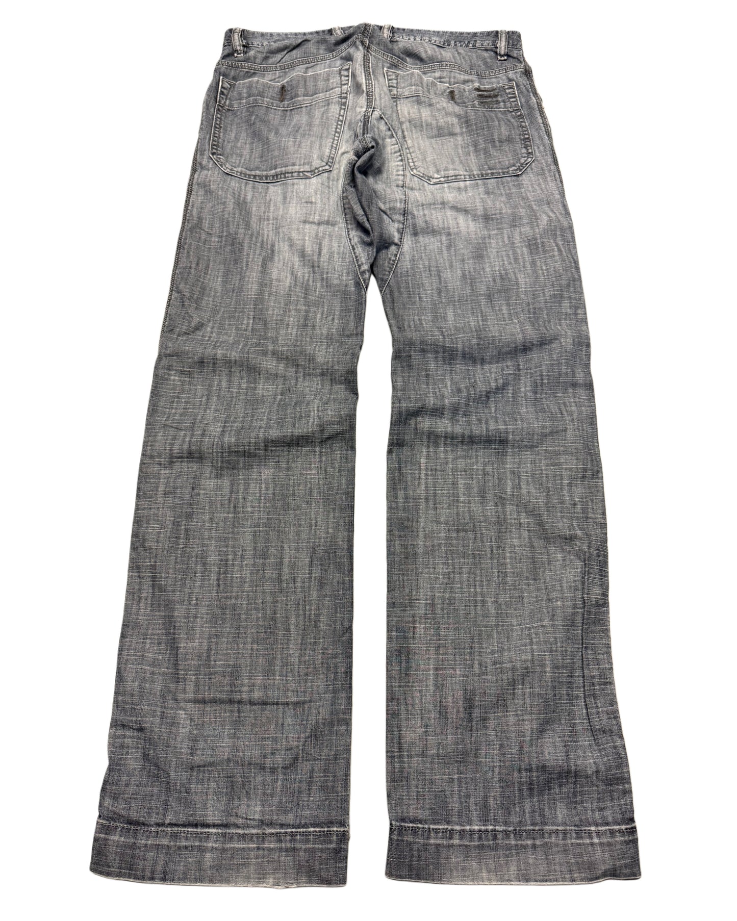 2007 Diesel Baggy/Straight Jeans *selten 30x30
