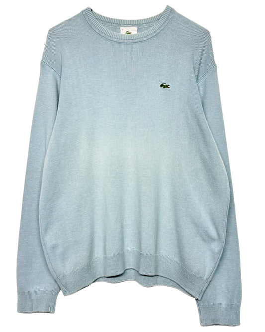 00‘s Lacoste knit Sweater (L)