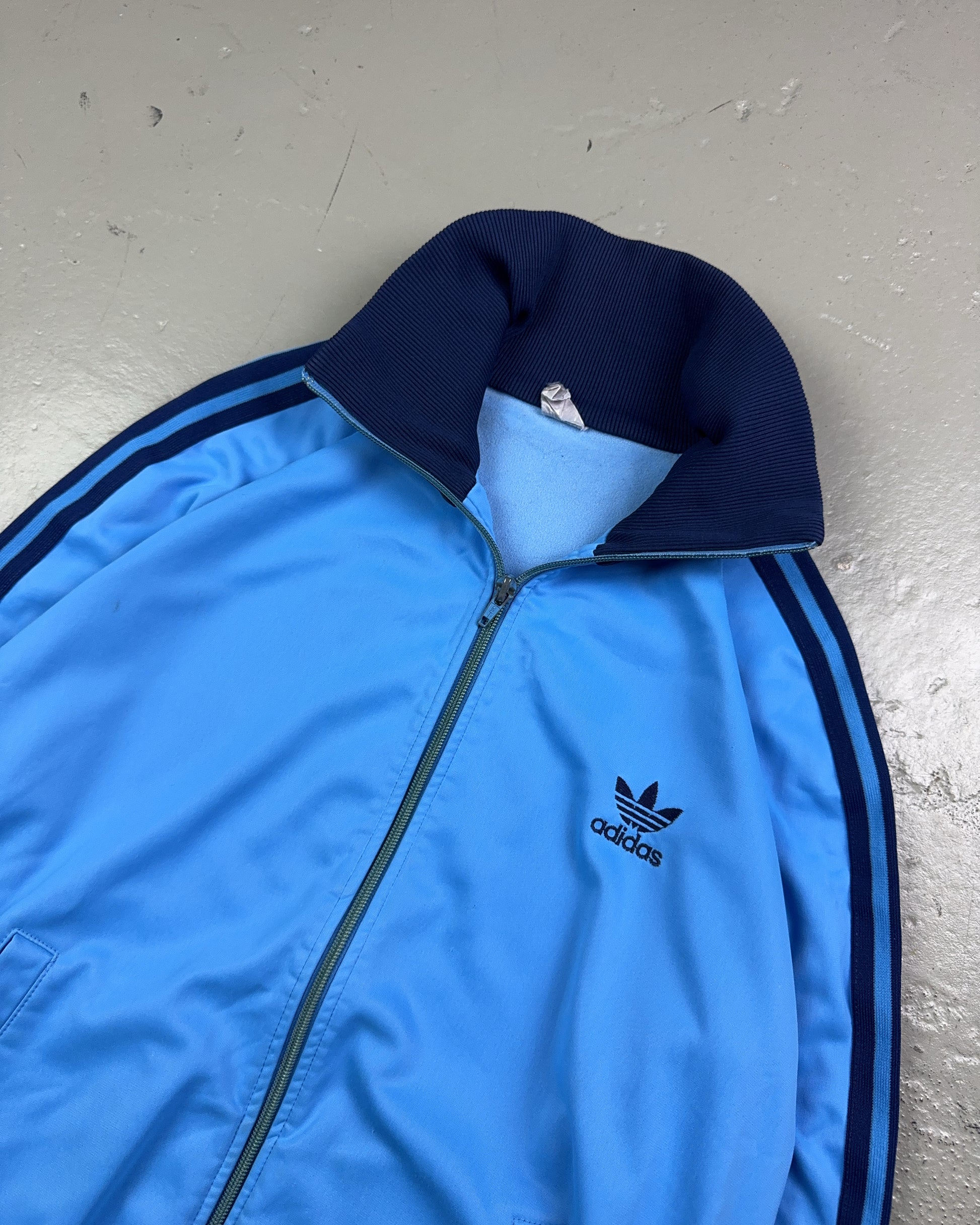 1980's Adidas Track Jacket *very rare (M)