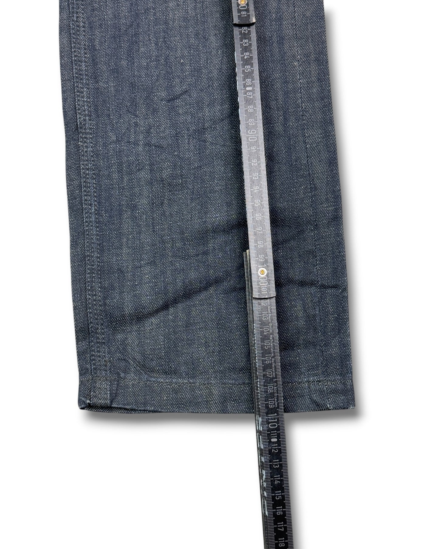 2000's Goldspun Straight Japanese Jeans *rare 32x34 (M)