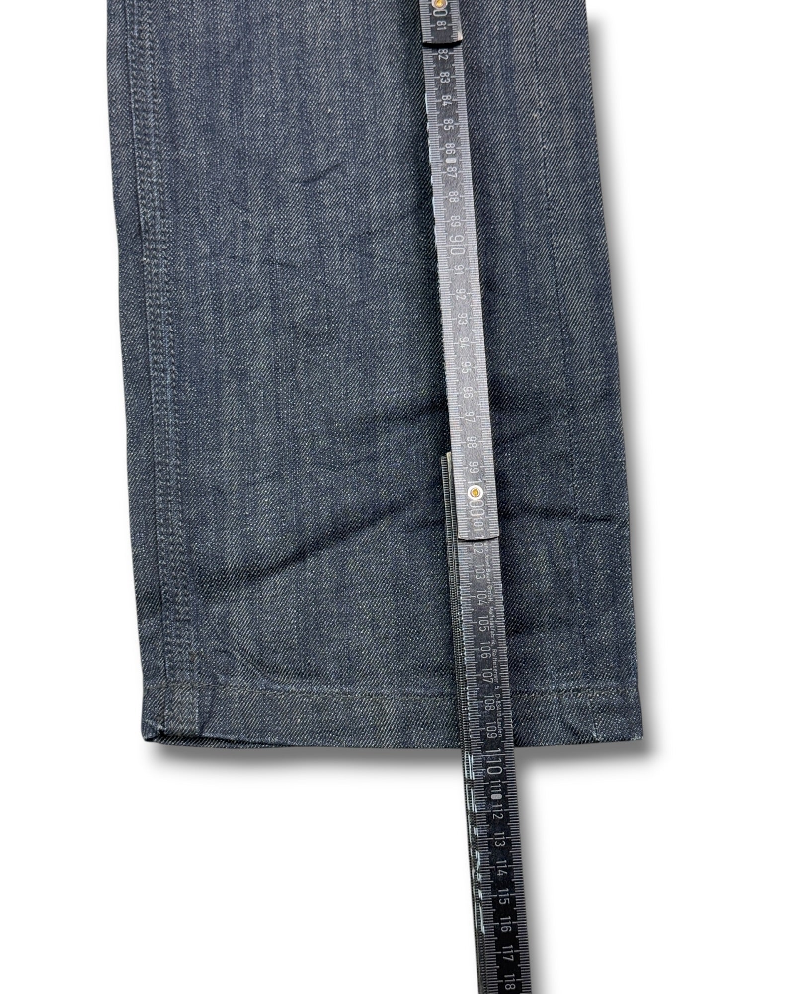 2000's Goldspun Straight Japanese Jeans *rare 32x34 (M)
