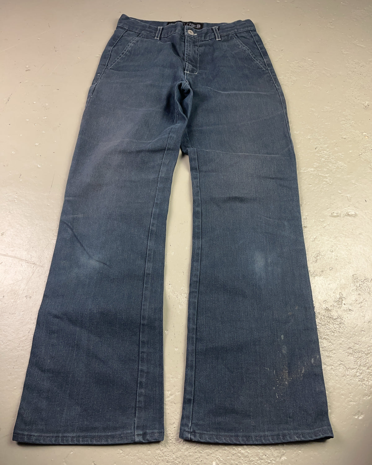 2000's Freeman Porter Bootcut/Flared Jeans Women's * 25x26 (XXS)
