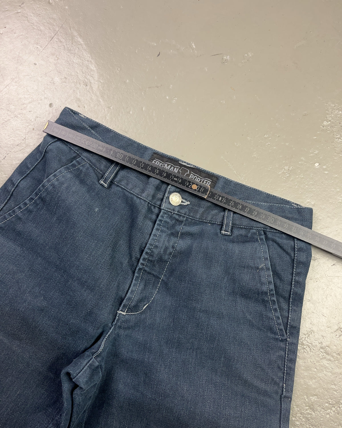 2000's Freeman Porter Bootcut/Flared Jeans Women's * 25x26 (XXS)