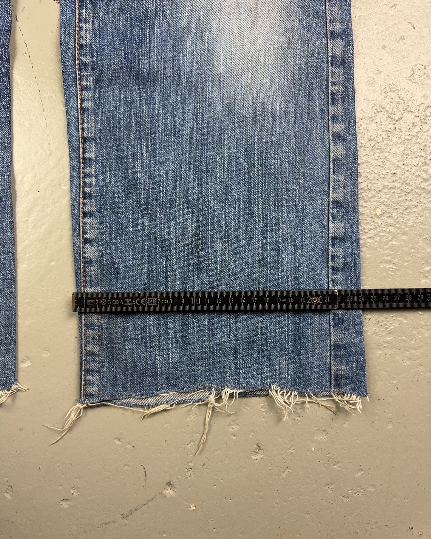 2000's Hugo Boss Baggy Jeans *rare 34x30 (L)