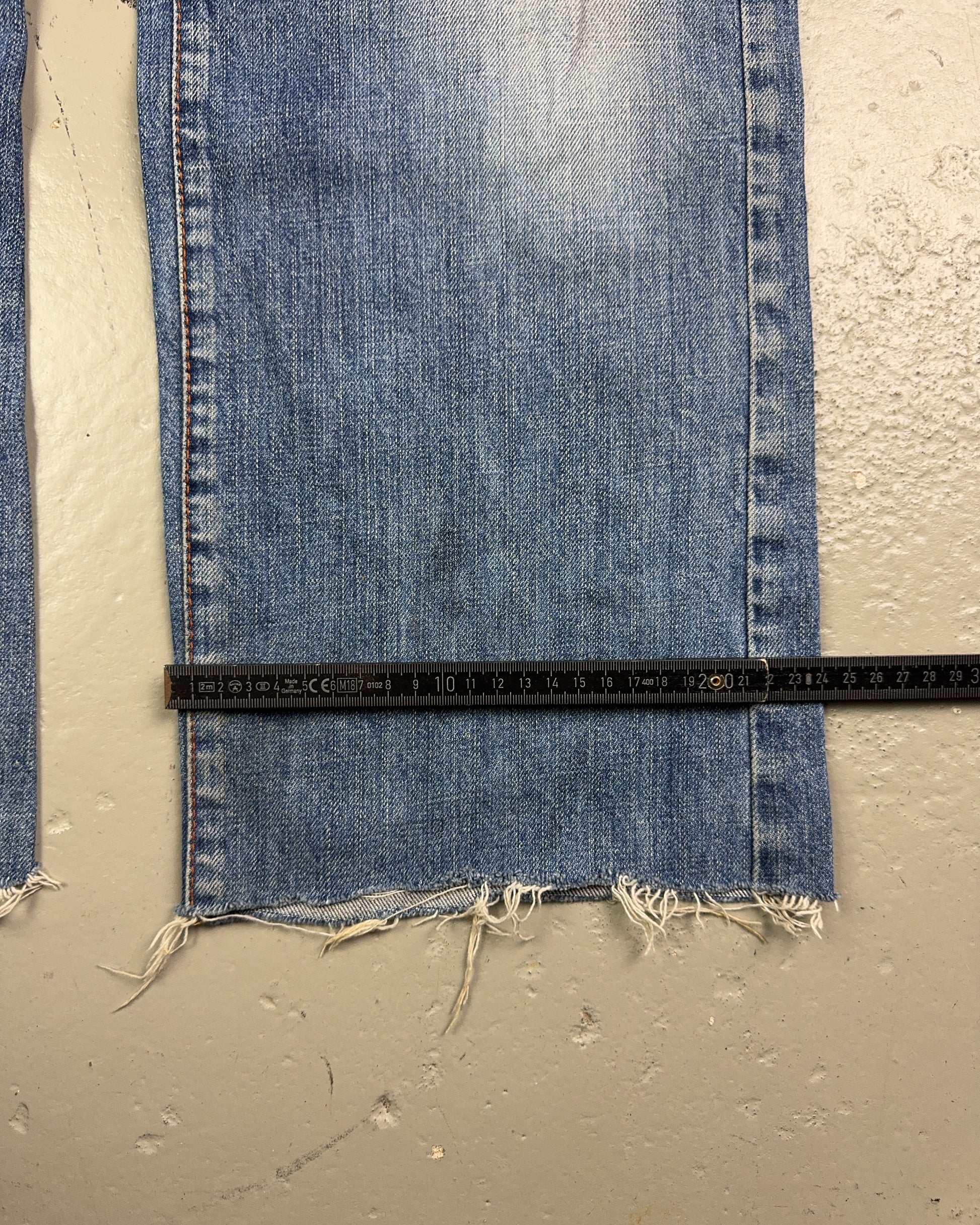 2000's Hugo Boss Baggy Jeans *rare 34x30 (L)