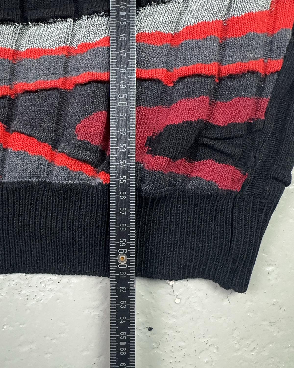 1990's Carlo Colucci Knit Sweater *rare (M)