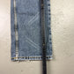 2000's Boy's Japanese Straight Jeans *very rare 34x32 (L)