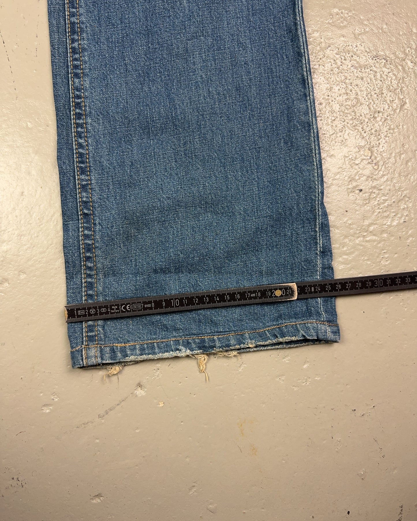 2000's G-force Baggy/Bootcut Jeans *rare 30x32 (M)