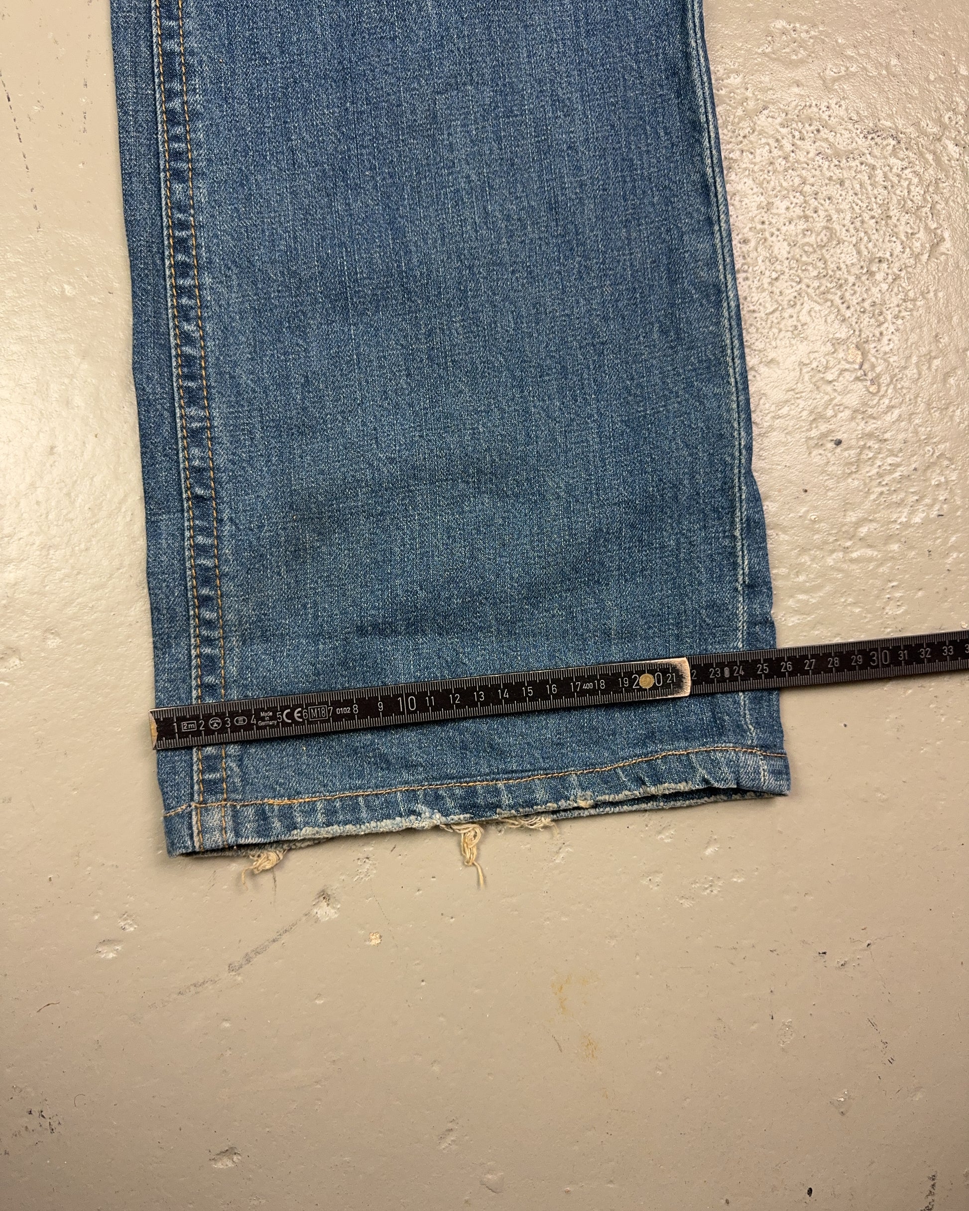 2000's G-force Baggy/Bootcut Jeans *rare 30x32 (M)