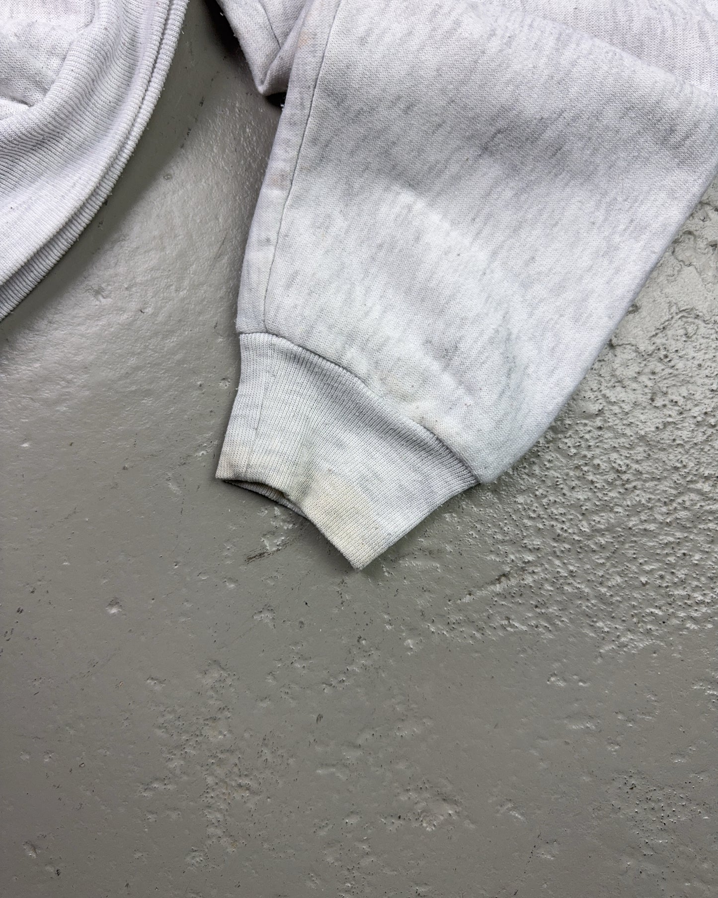 1990's Zip Hoodie *very rare (XL)