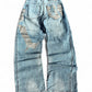 2000's Karl Kani Hip Hop Baggy Jeans *rare 28x32 (S)