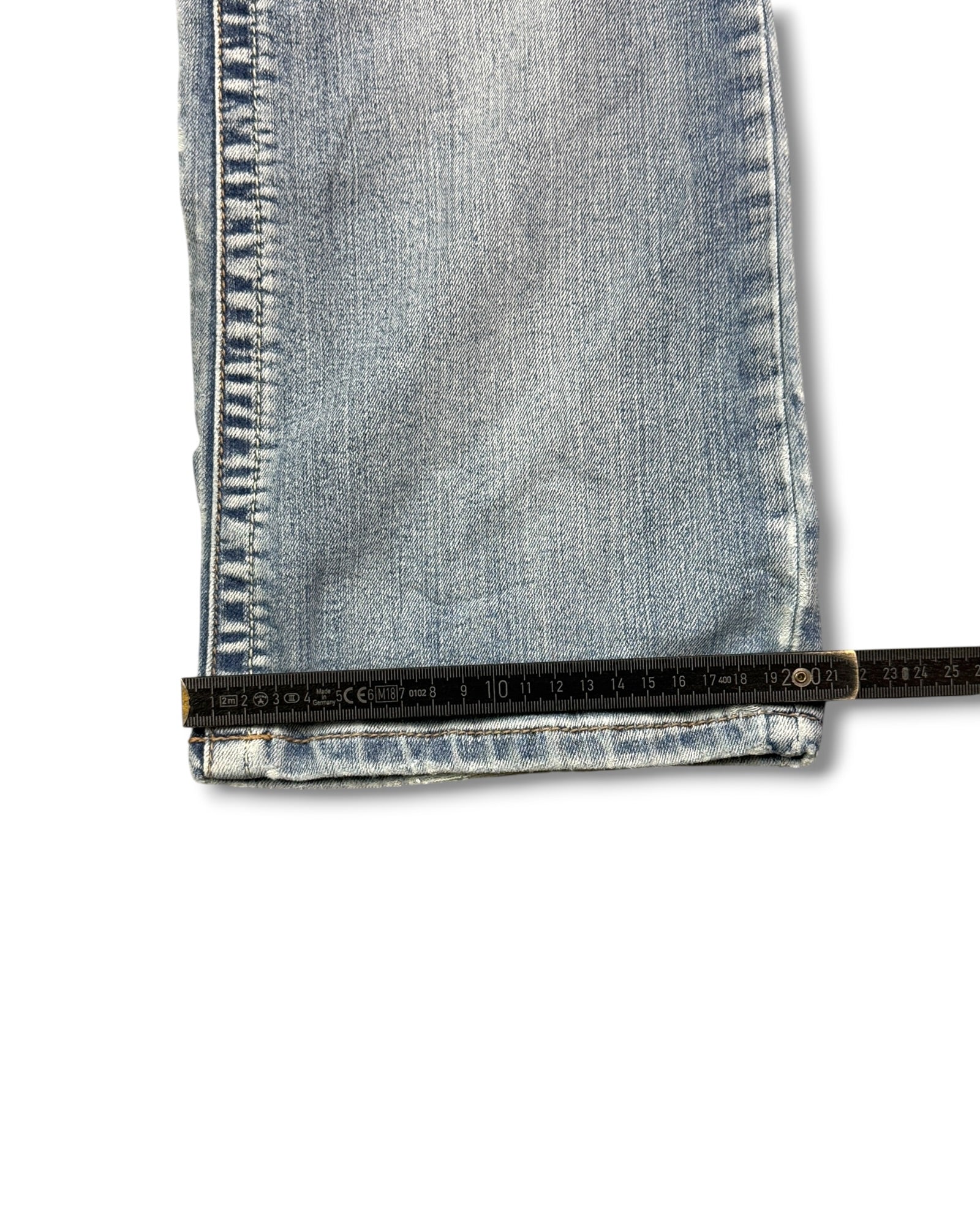 2000's Maurices Low Waist/Bootcut Jeans Women's * 32x32 (M)