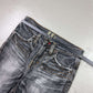 2000's Oniarai Japanese Archive Straight/Baggy Jeans *very rare 30x32 (M)