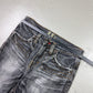 2000's Oniarai Japanese Archive Straight/Baggy Jeans *very rare 30x32 (M)