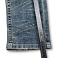 2000's Miss J950 Slim Japanese Archive Jeans Women's *very rare 26x30 (XS)