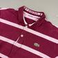 2000's Lacoste Polo Shirt *rare (S)