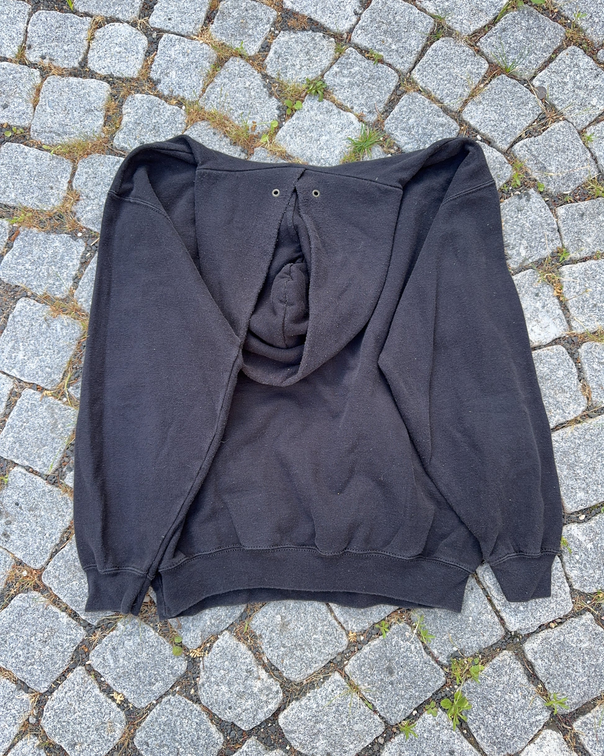 2000's Fruit Of The Loom Hoodie * (L)