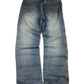 2000's Southern Denim Straight/Baggy Jeans * 34x32 (L)