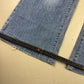 1990's Big Brand Low Waist/Bootcut Jeans Women's *rare W30 (M)