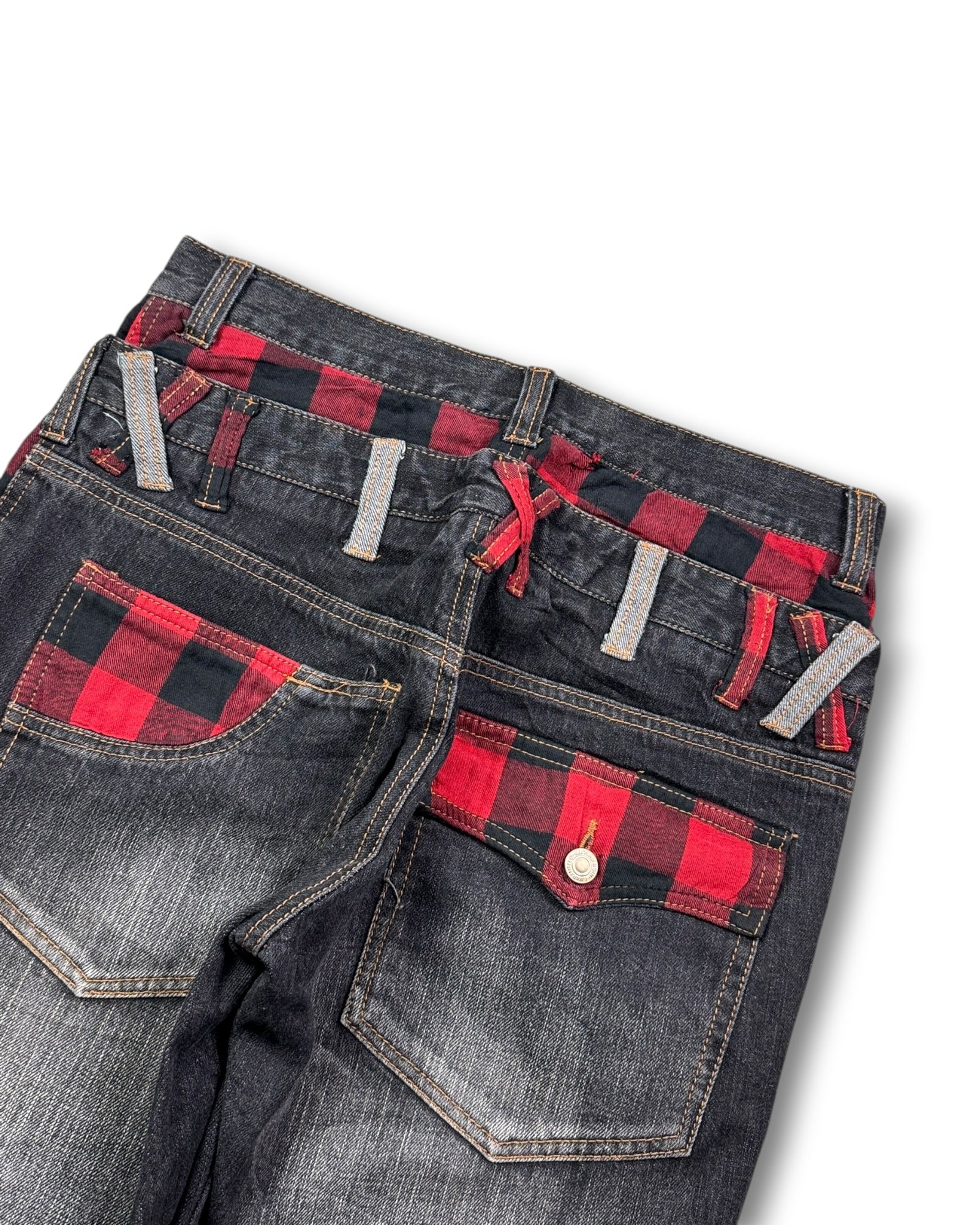 2000's Baggy Jeans * 28x28 (S)