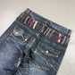 2000's Nylaus Jeans Japanese Archive Straight Jeans *very rare 29x32 (S)