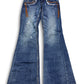 2000's Low Waist/Bootcut Jeans Women's *rare 28x28 (S)