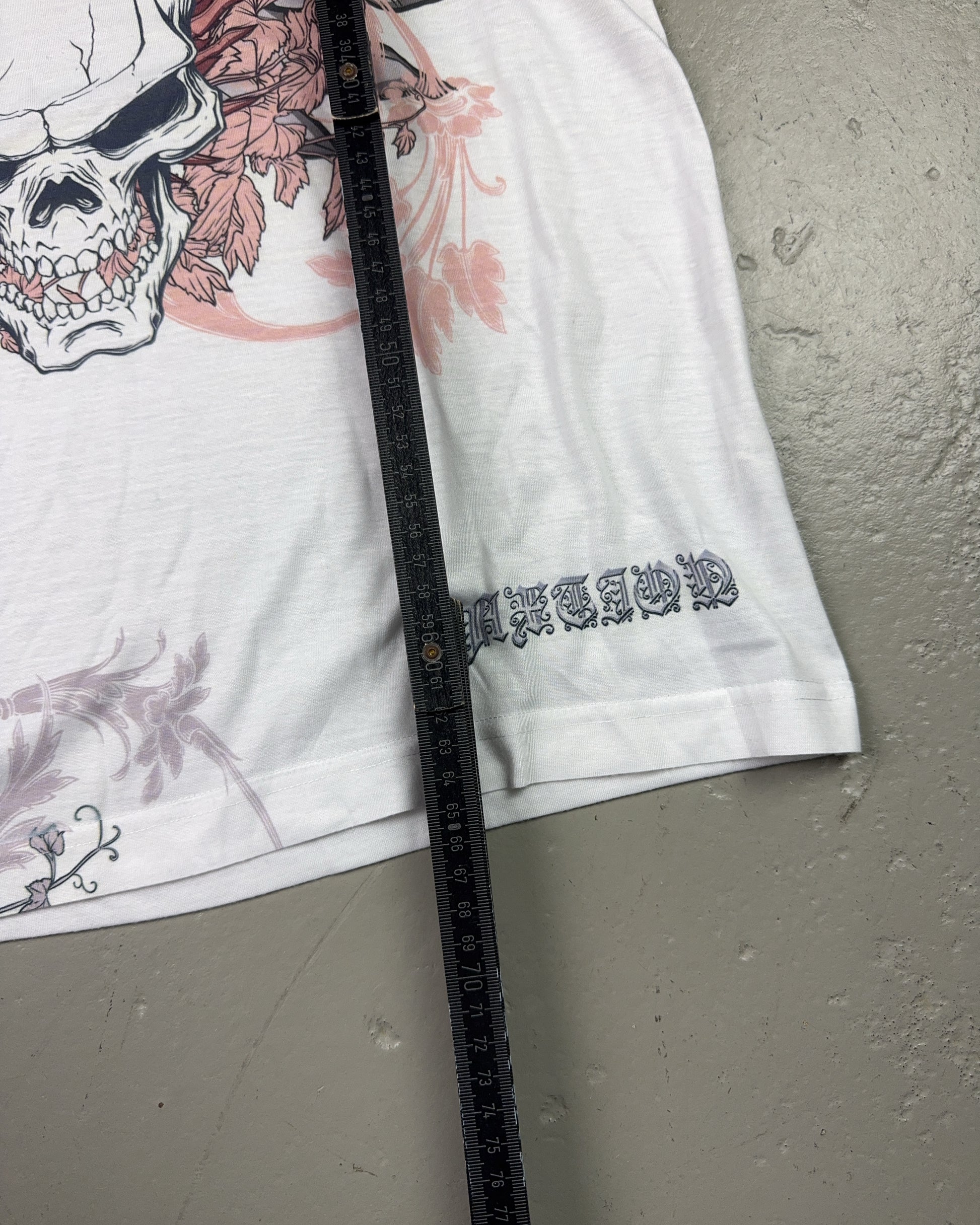2000's Zanzibar Exclusives T-shirt *rare (M)