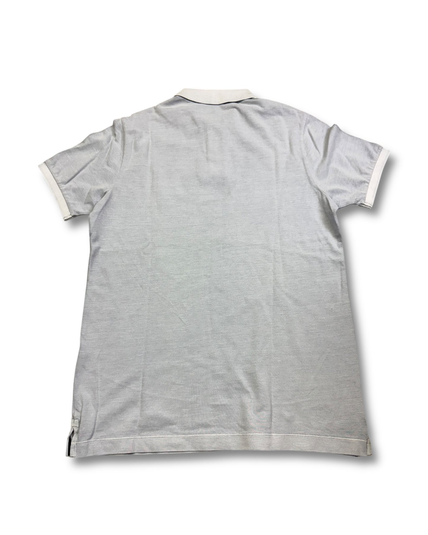 2000's Stone Island Polo Shirt *very rare (L)