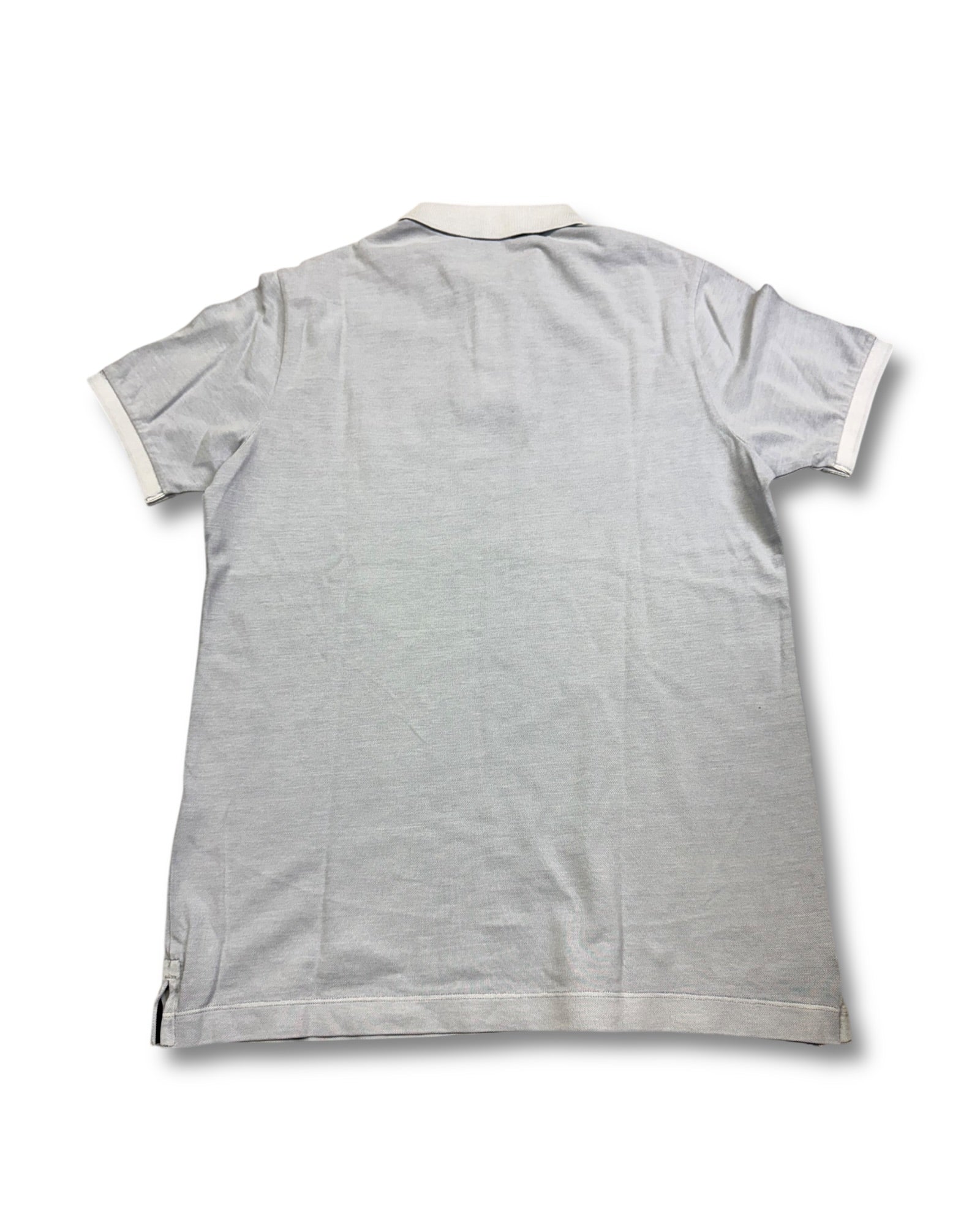 2000's Stone Island Polo Shirt *very rare (L)