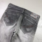 2000's Tomboy Japanese Archive Straight Jeans *very rare 30x30 (M)