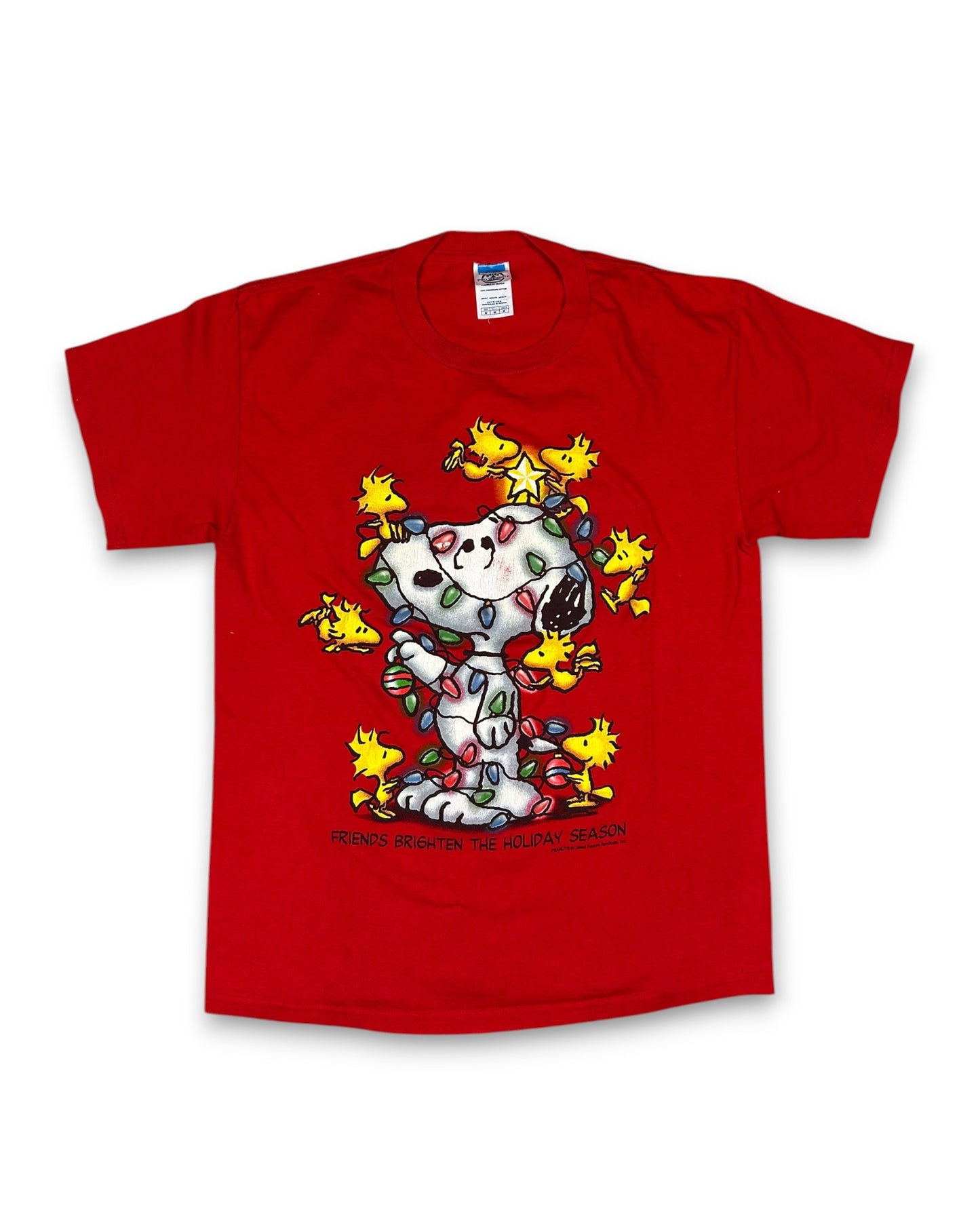 2000's Peanuts T-shirt *very rare (L)