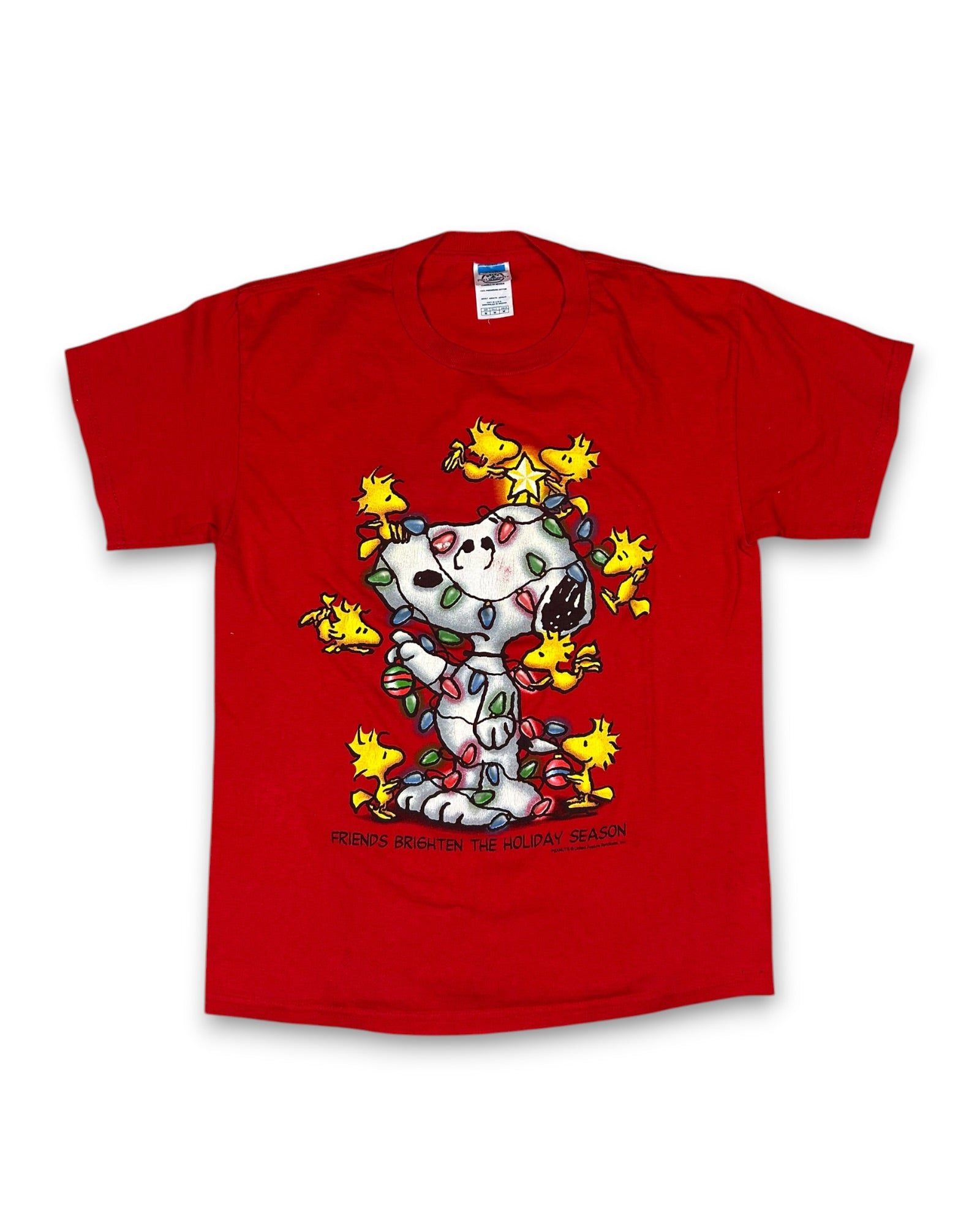 2000's Peanuts T-shirt *very rare (L)