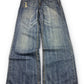 2000's Taverniti Baggy Jeans *rare 33x34 (L)