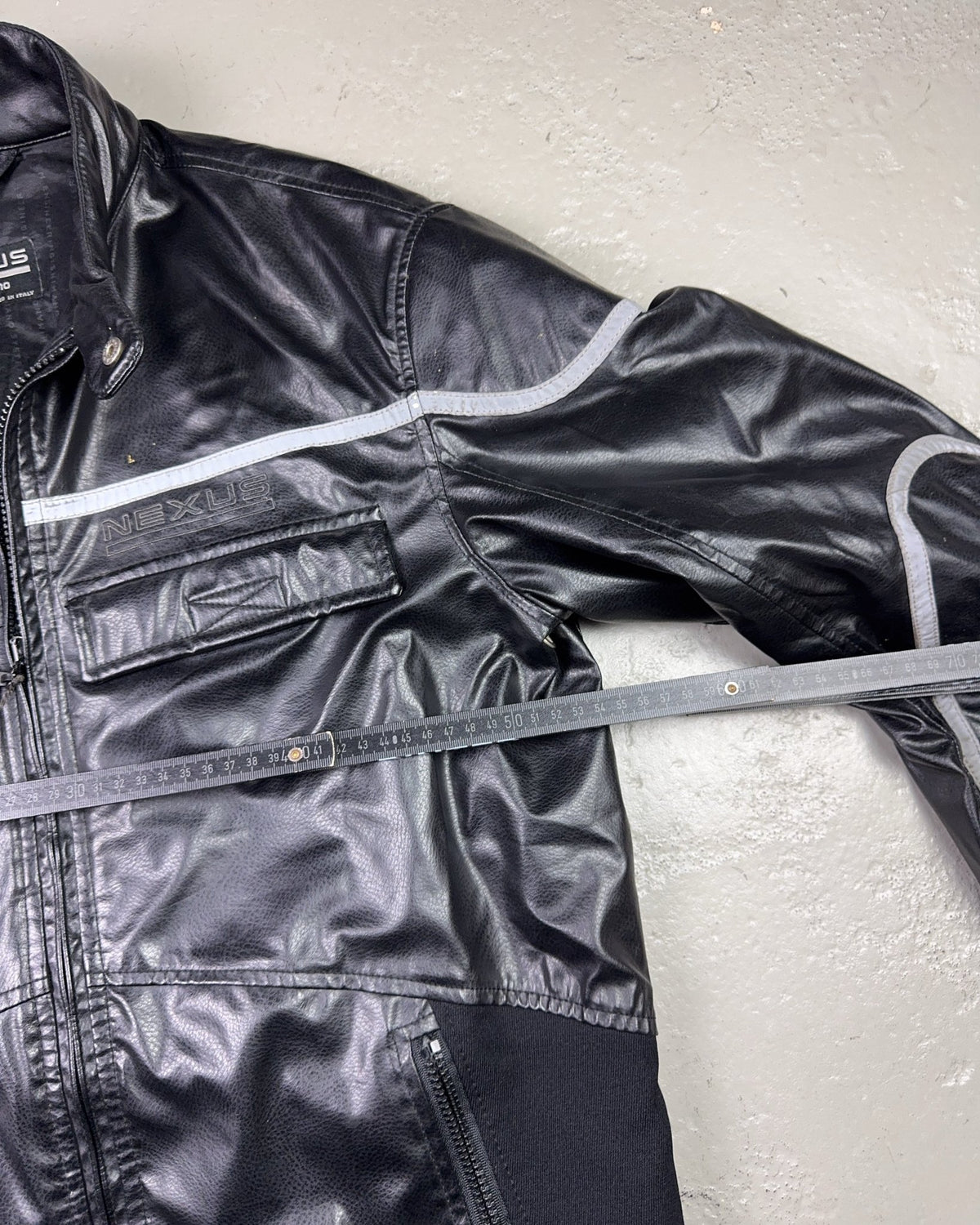 2000's Nexus By Shimano Jacket *rare (L)