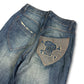 2000's Bali Straight/Baggy Japanese Archive Jeans *very rare 29x32 (S)