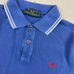 2000's Fred Perry Polo Shirt * (S)