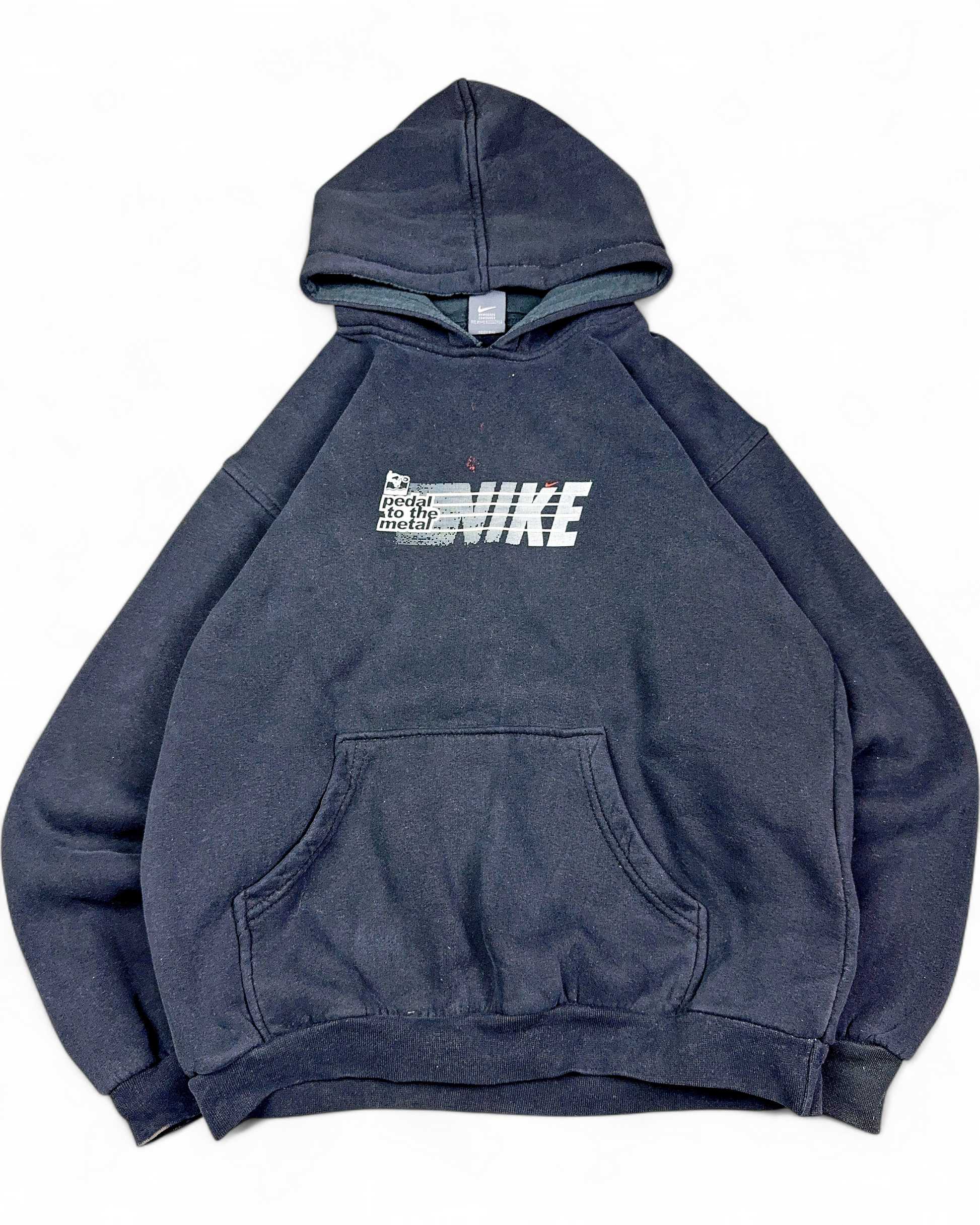 2000's Nike Hoodie *rare (M)
