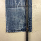 2000's Ask Korean Archive Straight/Baggy Jeans *very rare 30x32 (M)
