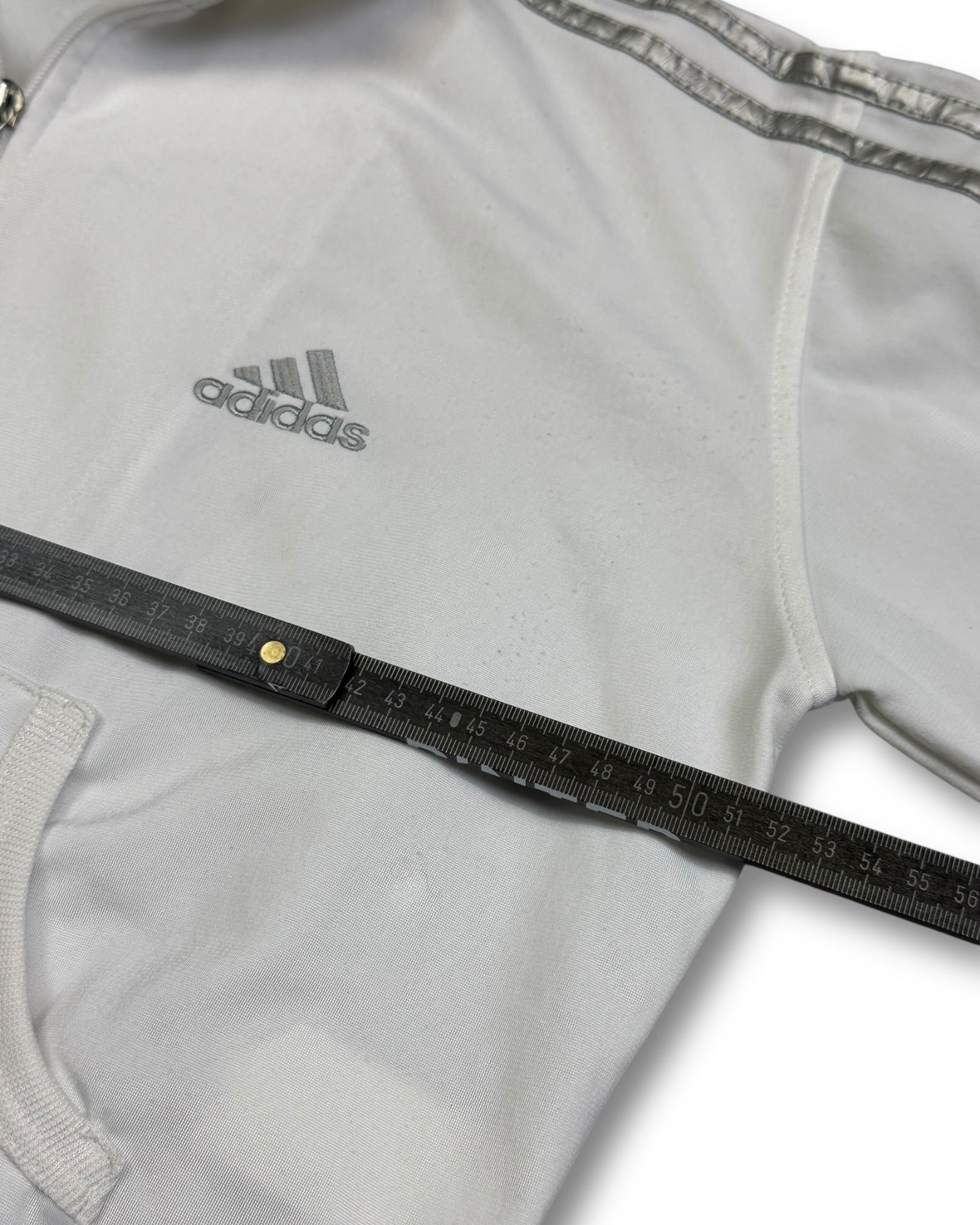 2000's Adidas Track Jacket Women's *rare (M)