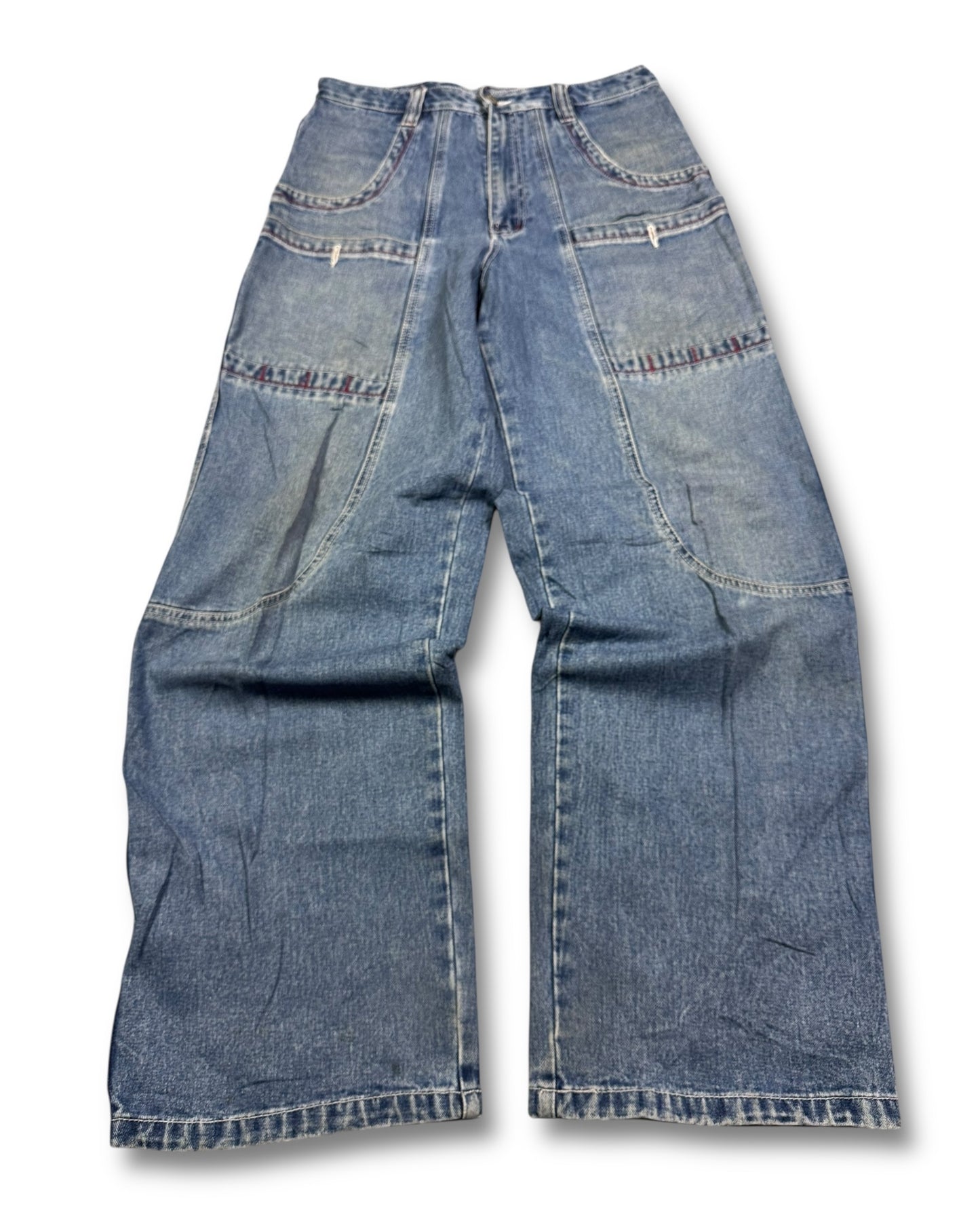 2000's E&q Jeans Baggy Jeans *rare 30x34 (M)