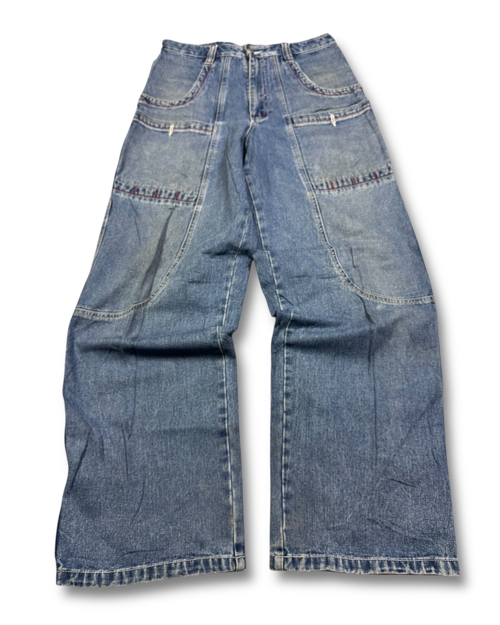 2000's E&q Jeans Baggy Jeans *rare 30x34 (M)