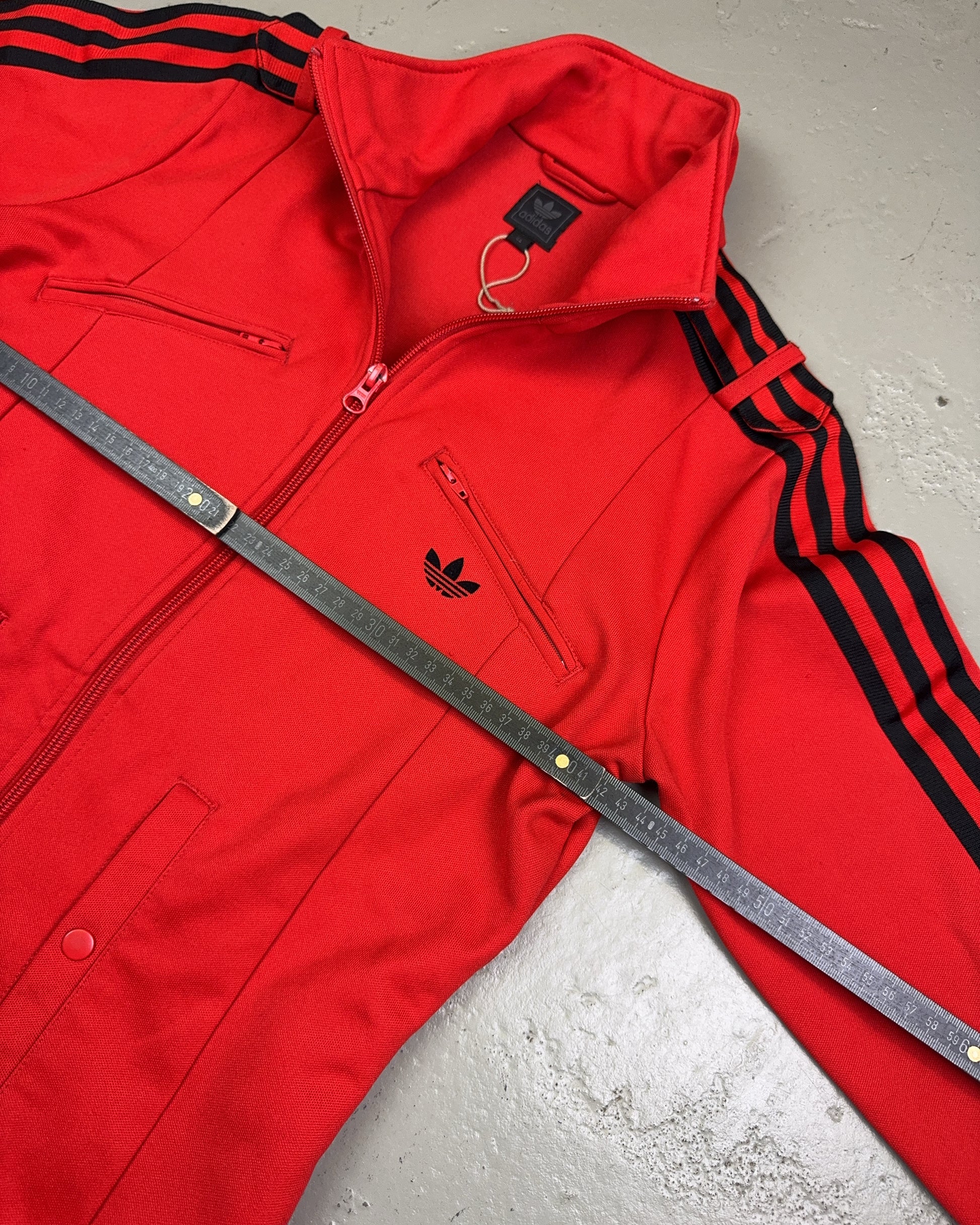 2000's Adidas Track Jacket Women's *very rare (L)