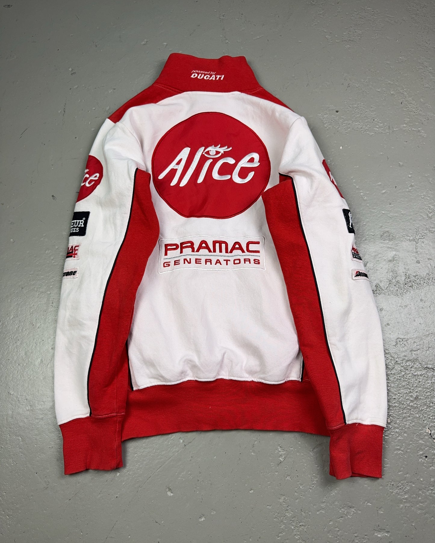 1990's Boxeur Des Rues Zip Jacket *rare (M)