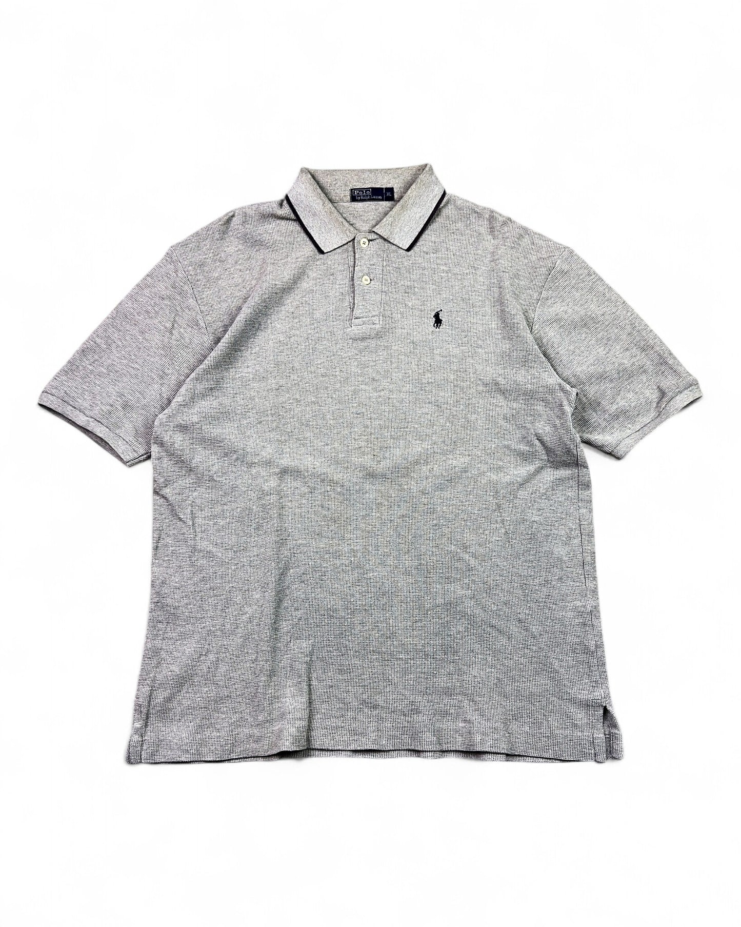 2000's Ralph Lauren Polo Shirt *rare (XL)