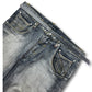 2000's Cellustion Baggy Hip Hop Jeans *rare 32x34 (M)