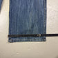 2000's Dohc Jeans Revolution Hip Hop Baggy Jeans *rare 36x34 (XL)